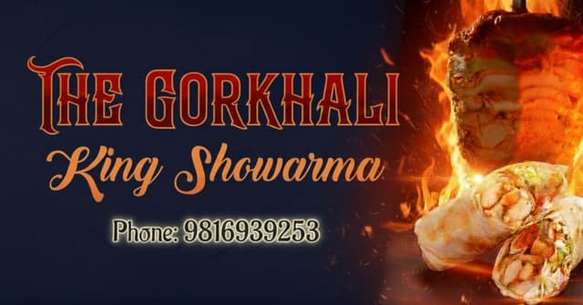 Gorkhali King Shawarma