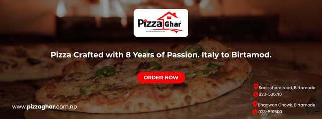 Pizza Ghar