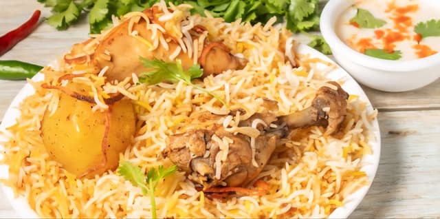 Kolkata Biryani House