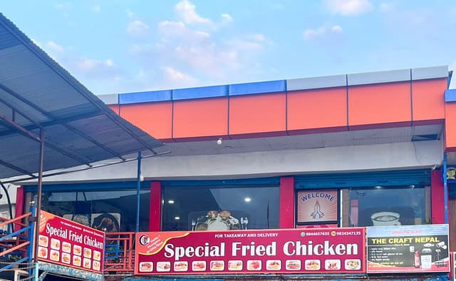 Special Fried Chicken