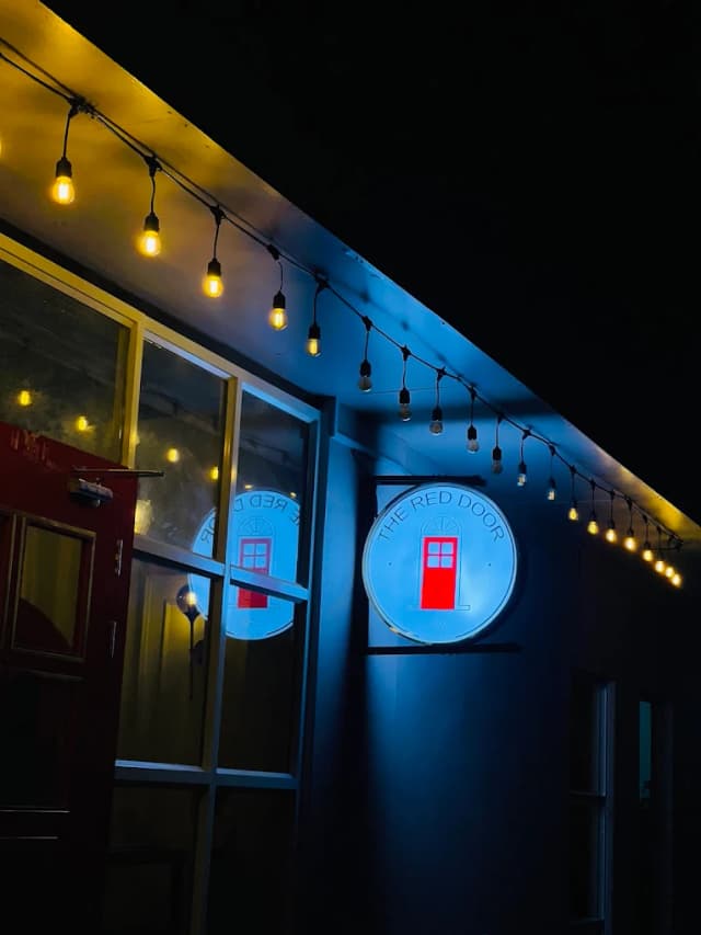 The Red Door Cafe