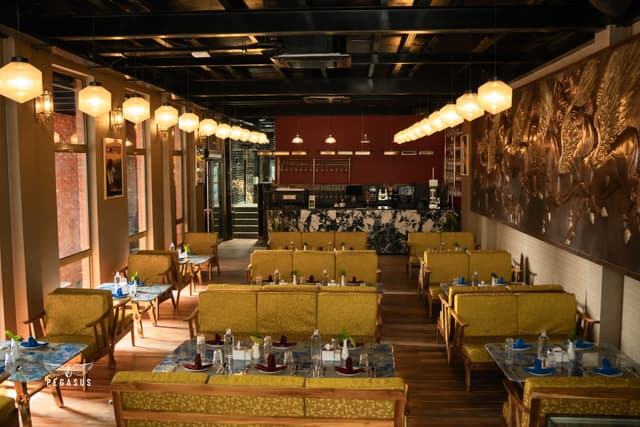 Pegasus Dining Club