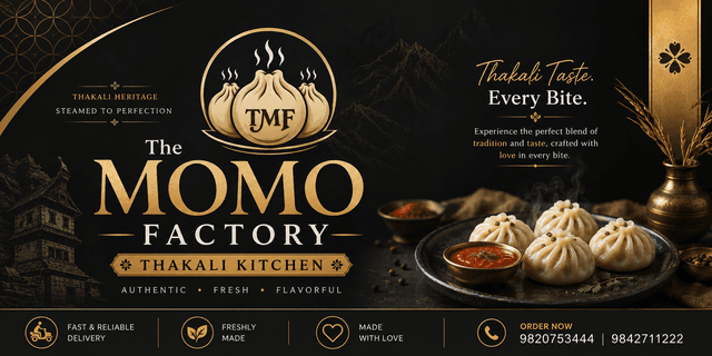 The Momo Factory Birtamode